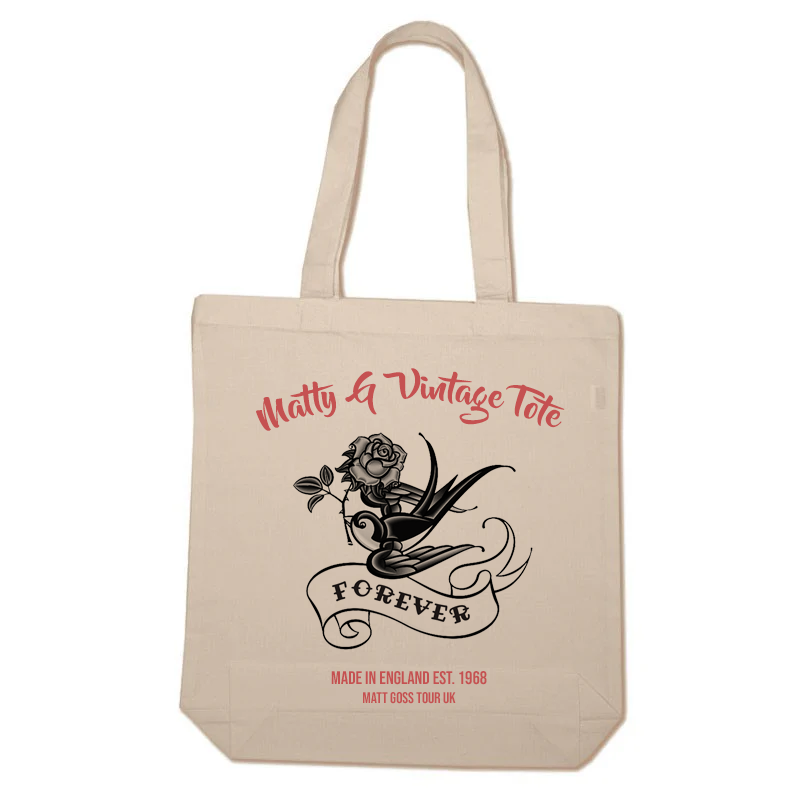 Swallow Tote Bag