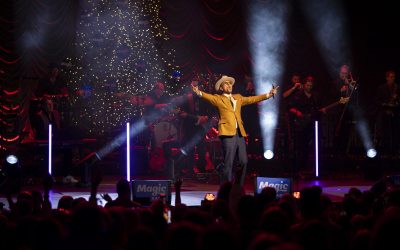 Magic Of Christmas London Palladium