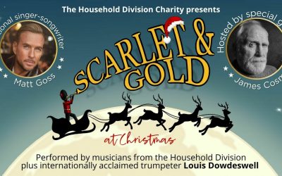 A Spectacular Holiday Celebration with the Musicians of the Household Division