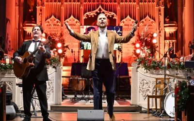 Nordoff & Robbins Carol Service