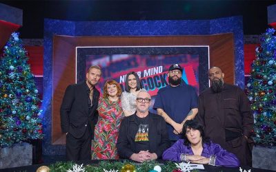 Never Mind The Buzzcocks